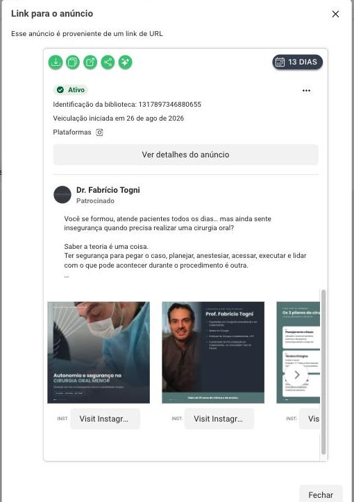Print do anúncio 1317897346880655