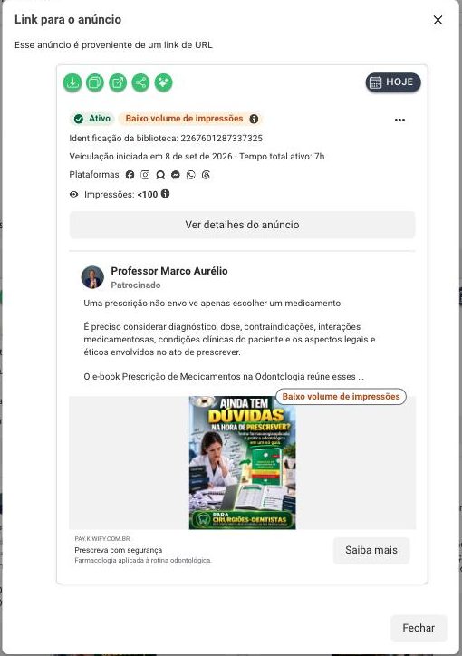 Print do anúncio 2267601287337325